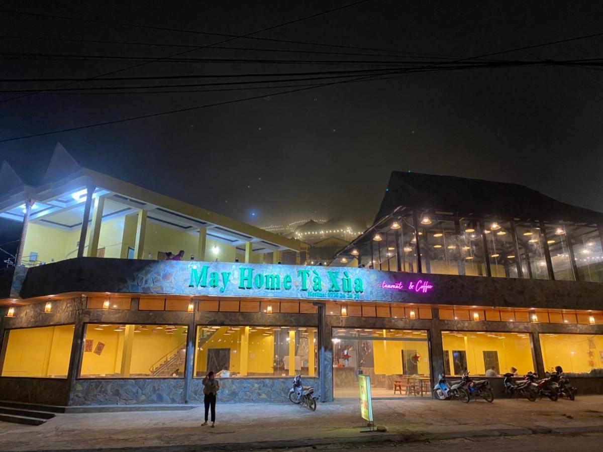 May Home Ta Xua Bac Yen Exterior photo