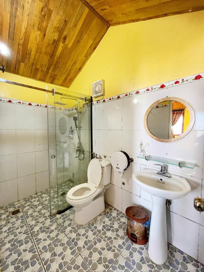 May Home Ta Xua Bac Yen Exterior photo