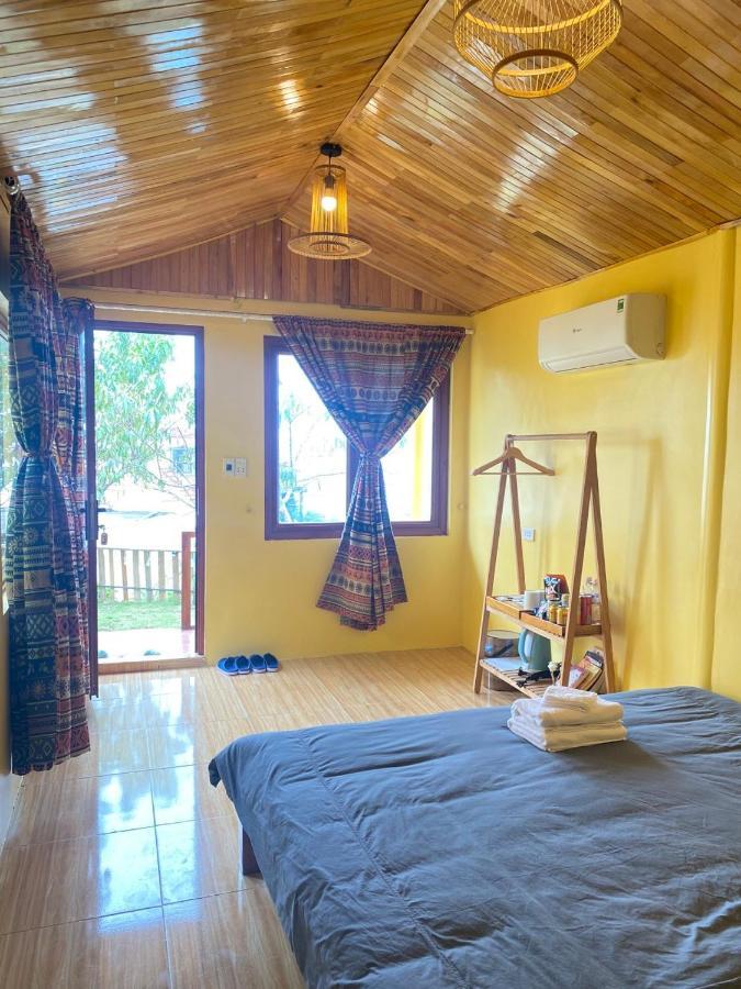 May Home Ta Xua Bac Yen Exterior photo