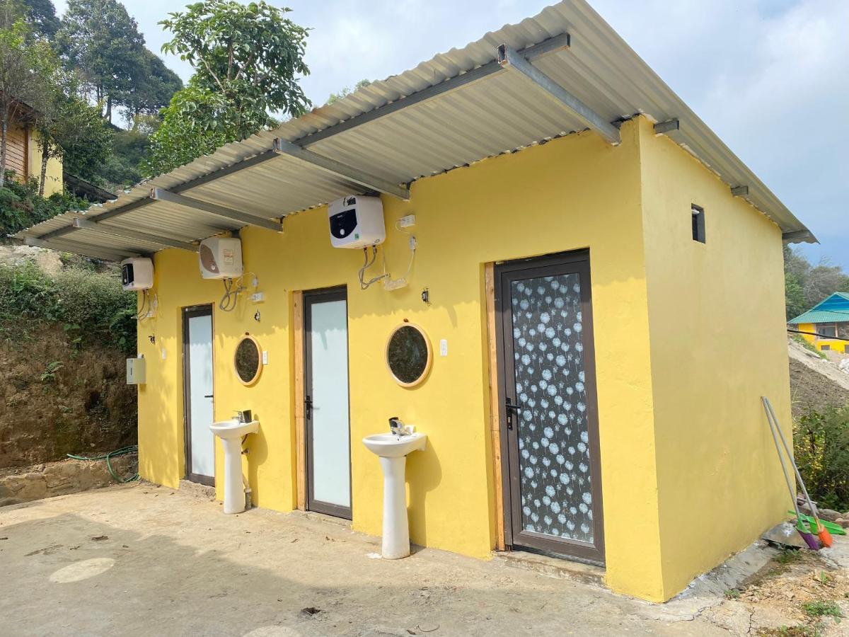 May Home Ta Xua Bac Yen Exterior photo